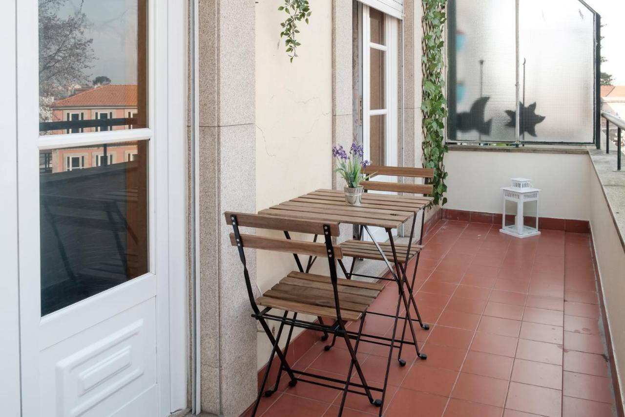 Apartament With Balcony In The Square *